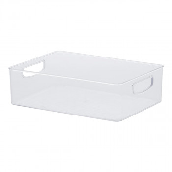 Kit 12 Potes para Temperos 180ml com Cesto Organizador