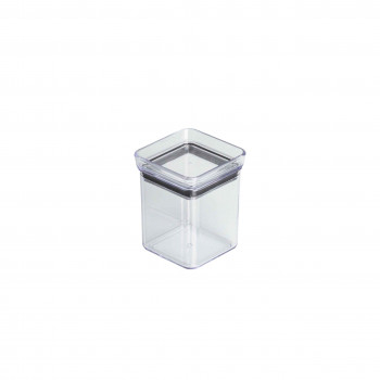 Kit 12 Potes para Temperos 180ml com Cesto Organizador