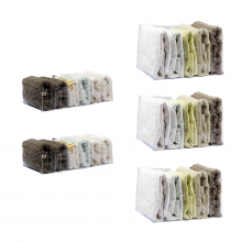 Kit Colmeia Clean para Toalhas - 05 Colmeias