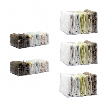 Kit Colmeia Clean para Toalhas - 05 Colmeias