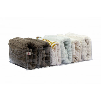 Kit Colmeia Clean para Toalhas - 05 Colmeias