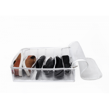 Colmeia com Tampa Zíper - Pack M - 28x12x36 - Loladecor