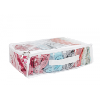 Colmeia com Tampa Zíper - Pack M - 28x12x36 - Loladecor