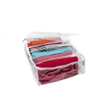 Colmeia com Tampa Zíper - Pack M - 28x12x36 - Loladecor