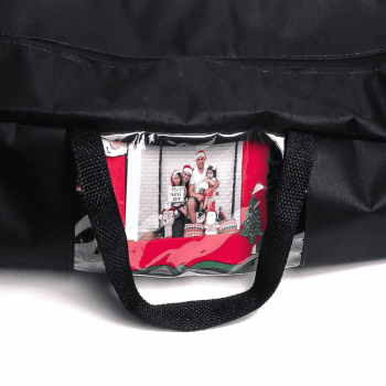 Bolsa para Árvore de Natal G - 40X40X160CM - Loladecor