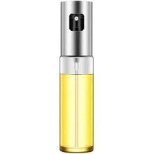 Spray Pulverizador Borrifador Azeite Vinagre Prata