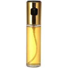 Spray Pulverizador Borrifador Azeite Vinagre Dourado