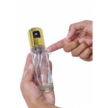 Kit 2 Sprays para Azeite e Vinagre com Etiqueta - Loladecor