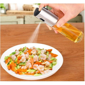 Kit 2 Sprays para Azeite e Vinagre com Etiqueta - Loladecor