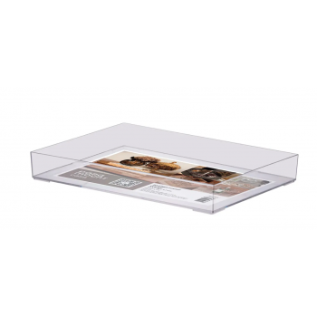 Bandeja Luxxor 34,5 x 25 x 4,7cm - PRMT1643