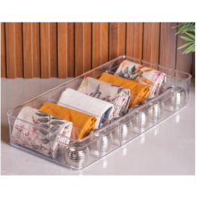 Organizador de Gaveta com Divisoria 7,5 x 19,5 x 40,5 - PRMT1750