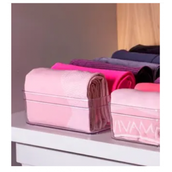 Organizador de Gaveta com Divisoria 7,5 x 19,5 x 40,5 - PRMT1750