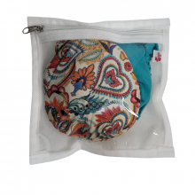 Envelope Biquini, Bijuterias P 18x18cm - 5un- Loladecor