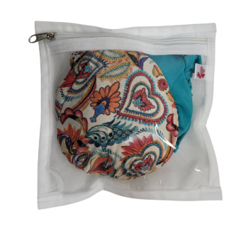 Envelope Biquini, Bijuterias P 18x18cm - 5un- Loladecor