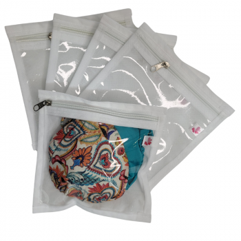 Envelope Biquini, Bijuterias P 18x18cm - 5un- Loladecor