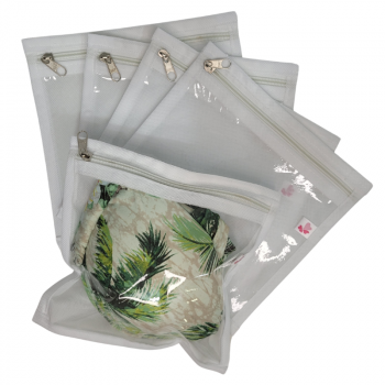 Envelope Biquini, Bijuterias M 20x20cm - 5un- Loladecor