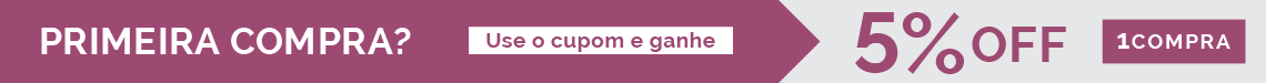 Cupom Primeira Compra