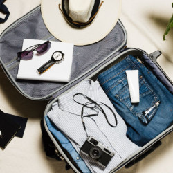Viagem Perfeita = Mala Organizada!