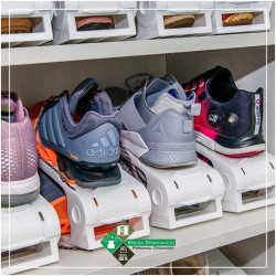 Organizando Sapatos