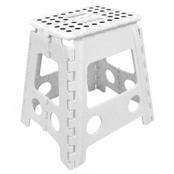 KIT 2 BANCOS DOBRAVEIS GRANDE - 39cm