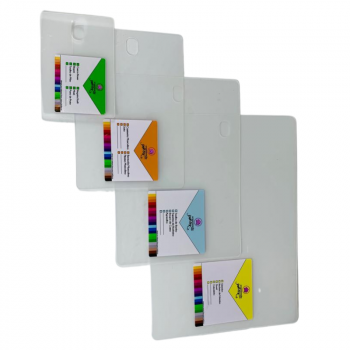 KIT GABARITO COM ETIQUETAS - Loladecor