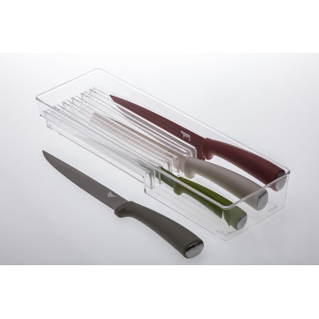 Organizador de Facas Diamond - Paramount - 1070