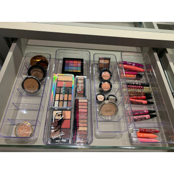 Organizador de Gaveta Colmeia Diamond - Paramount 1127