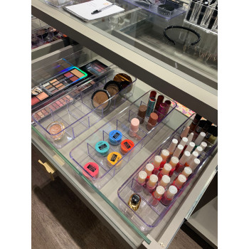 Organizador de Gaveta Colmeia Diamond - Paramount 1127