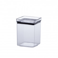 Pote Hermetico Lumini Quadrado 1000 Ml - Paramount 1162
