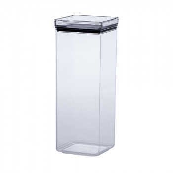 Pote Hermetico Lumini Quadrado 2200 Ml - Paramount 1163