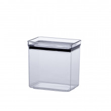 Pote Hermetico Lumini Retangular 1300 Ml - PRMT1168