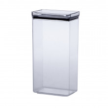 Pote Hermetico Lumini Retangular 2600 Ml - PRMT1169