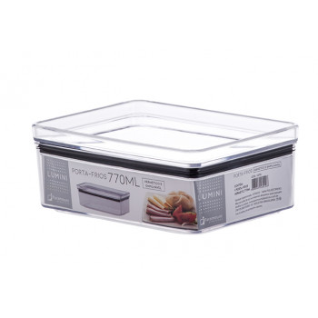 Pote Hermetico Retangular 770ml - Porta-frios - PRMT1370