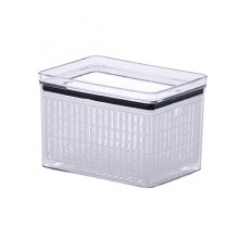 Pote Fresh Hermetico Geladeira 1800 Ml - PRMT1371