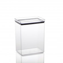Pote Hermetico Lumini Retangular 4200 Ml - PRMT1375