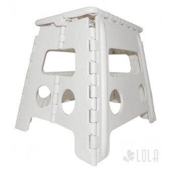 Banco Dobravel Medio 32cm - Loladecor