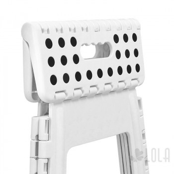 Banco Dobravel Medio 32cm - Loladecor