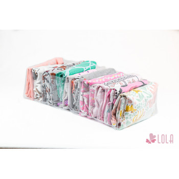 Colmeia Clean M - Pano de Prato, Macacão - Loladecor