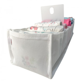 Gabarito para roupas Dello - Kit com 4 Tamanhos