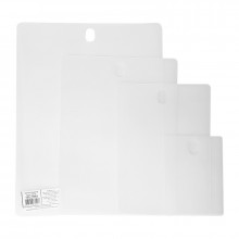 Gabarito para roupas Dello - Kit com 4 Tamanhos